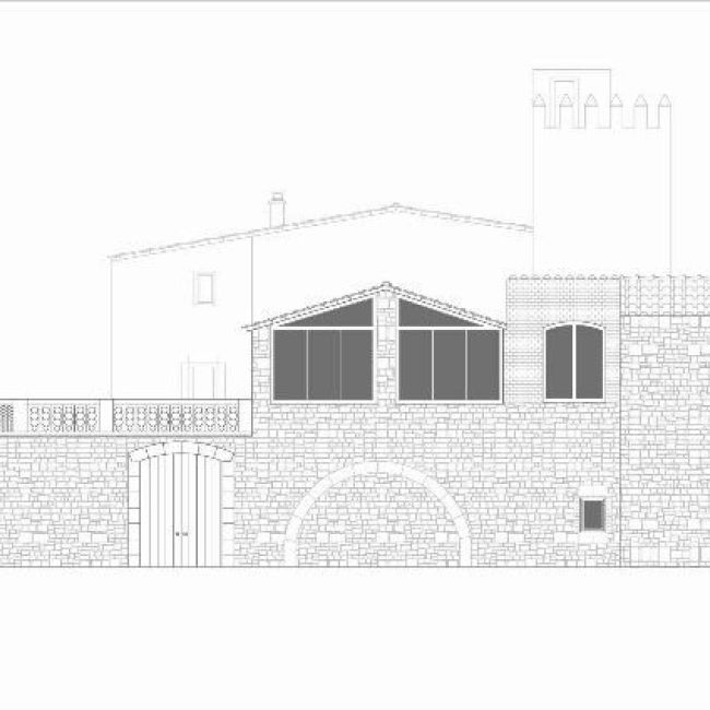 Obra nova a Terrassa