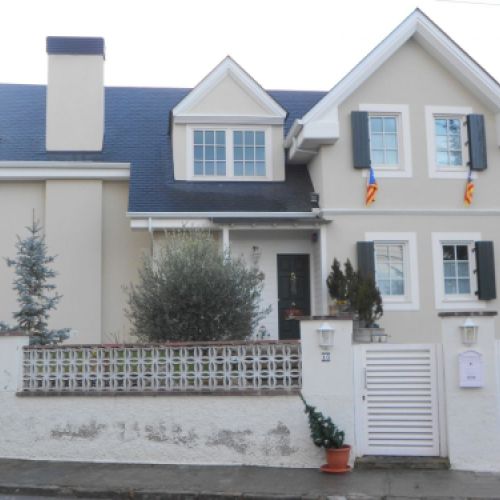 Unifamiliar a Pineda de Bages