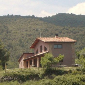 Unifamiliar Can Servitja