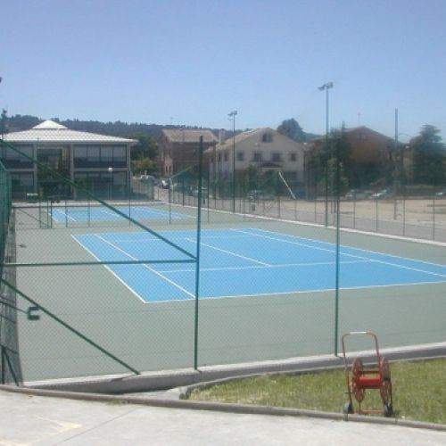 Pistas de Tenis de Artés 1