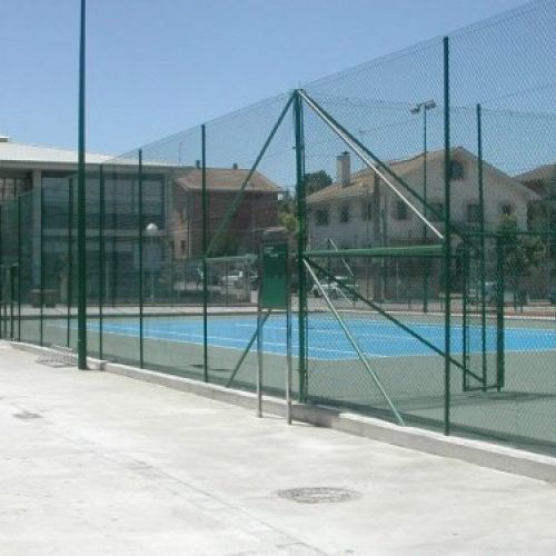 Pistas de Tenis de Artés 3