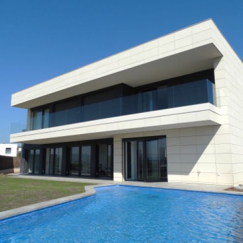 Unifamiliar a Pineda de Bages