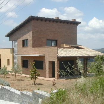 Unifamiliar a El Serrat de Castellnou