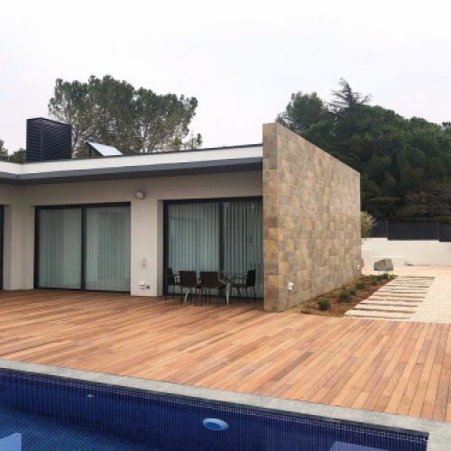 Unifamiliar a Pineda de Bages