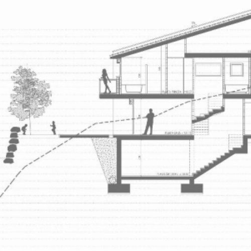 Unifamiliar a Canet de Fals