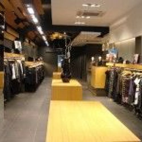 Interior local comercial