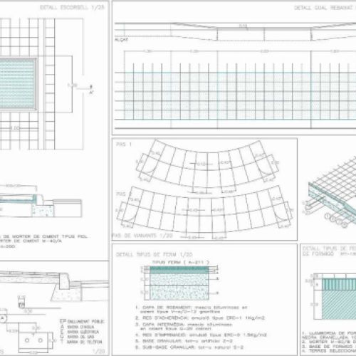 Calle mossen serapi ferrer MANRESA 2003 2