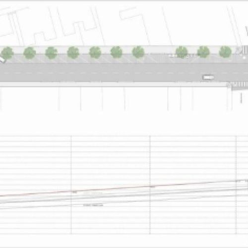 Paseo diagonal ARTES 2009 1