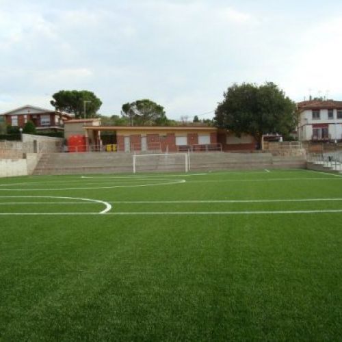 Campo de Fútbol de Artés 3