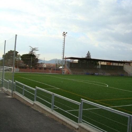 Campo de Fútbol de Artés 4